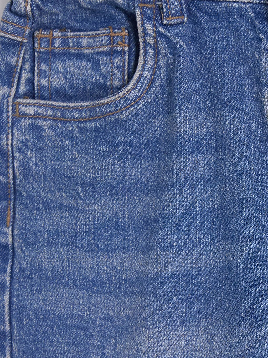 Boy Indigo Jeans-1