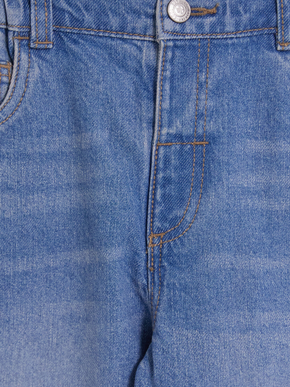 Boy Indigo Jeans-1