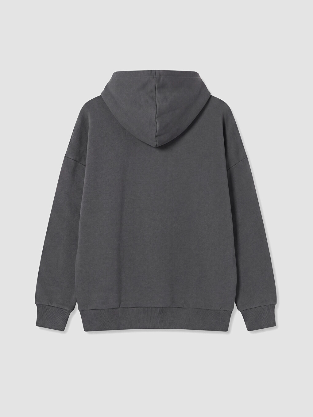 Stitch Štampana Oversize Ženska Debela Dukserica Sa Kapuljačom-7