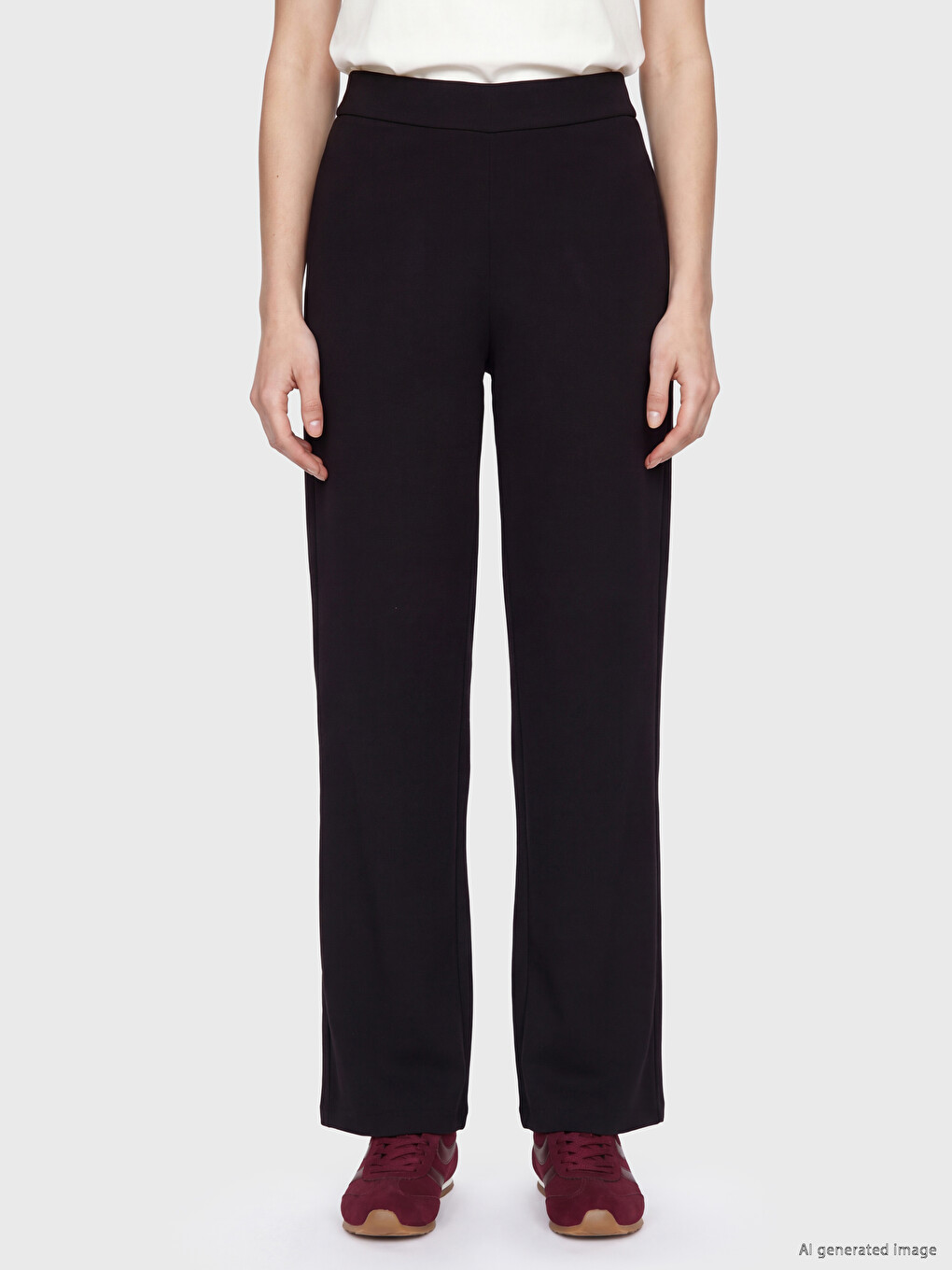 Soft Touch Women's Sweatpants-1