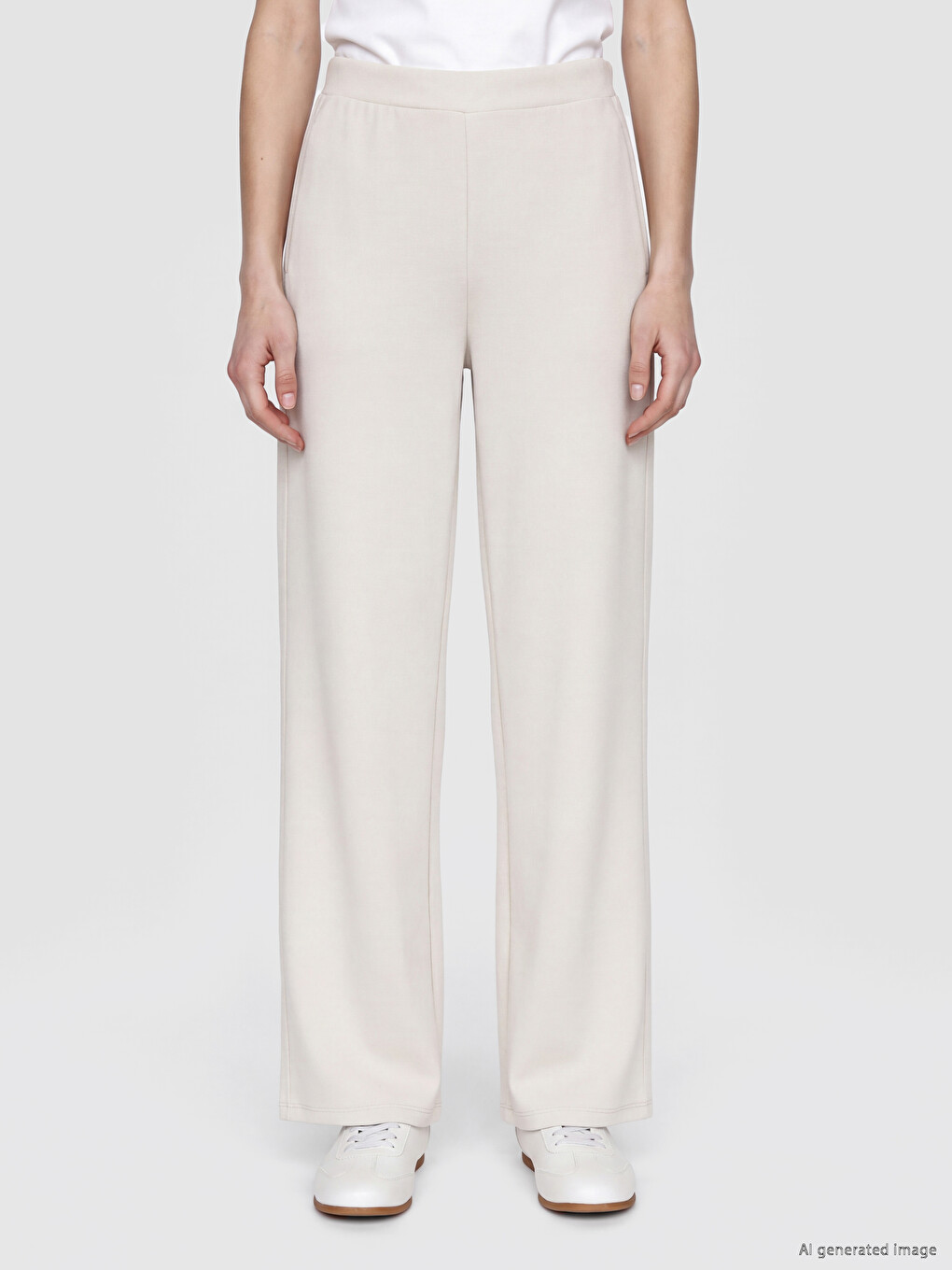 Soft Touch Women's Sweatpants-1