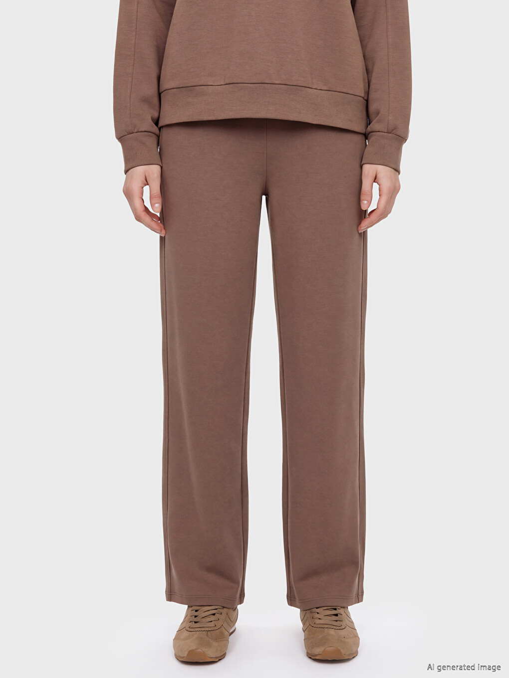 Soft Touch Women's Sweatpants-1