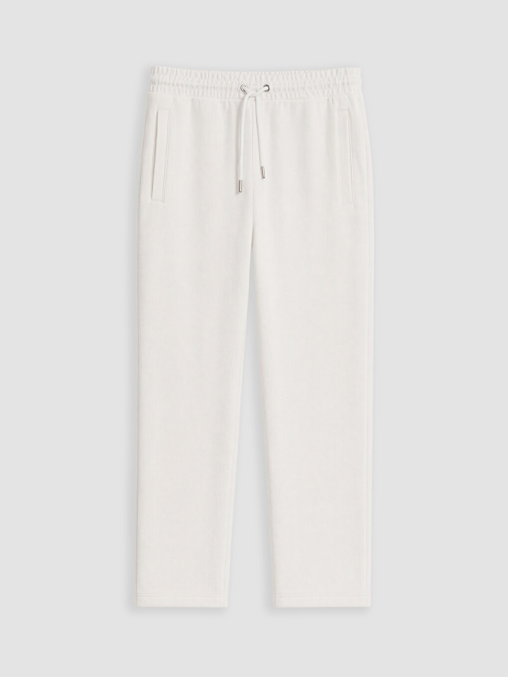 Man White Sweatpants