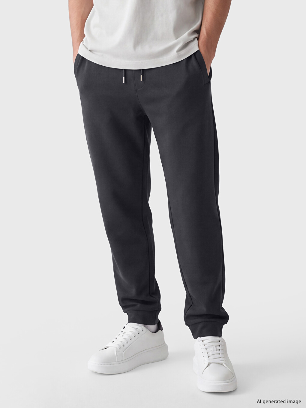 Regular Fit Men's Jogger Sweatpants-1