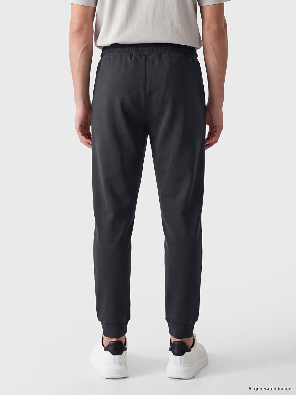 Regular Fit Men's Jogger Sweatpants-2