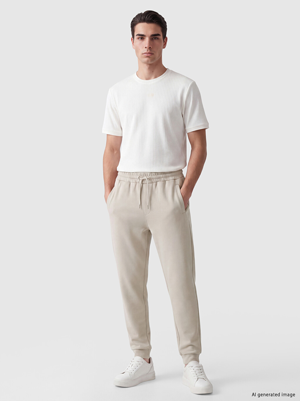 Regular Fit Muške Jogger Trenerke
