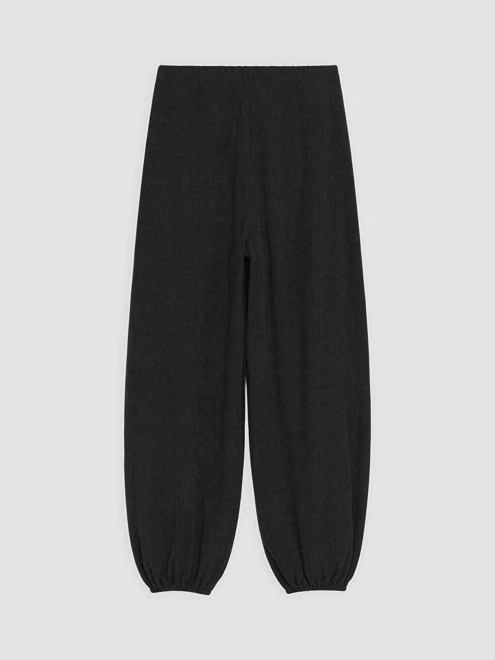 Elastic Waist Women's Shalwar Trousers-5