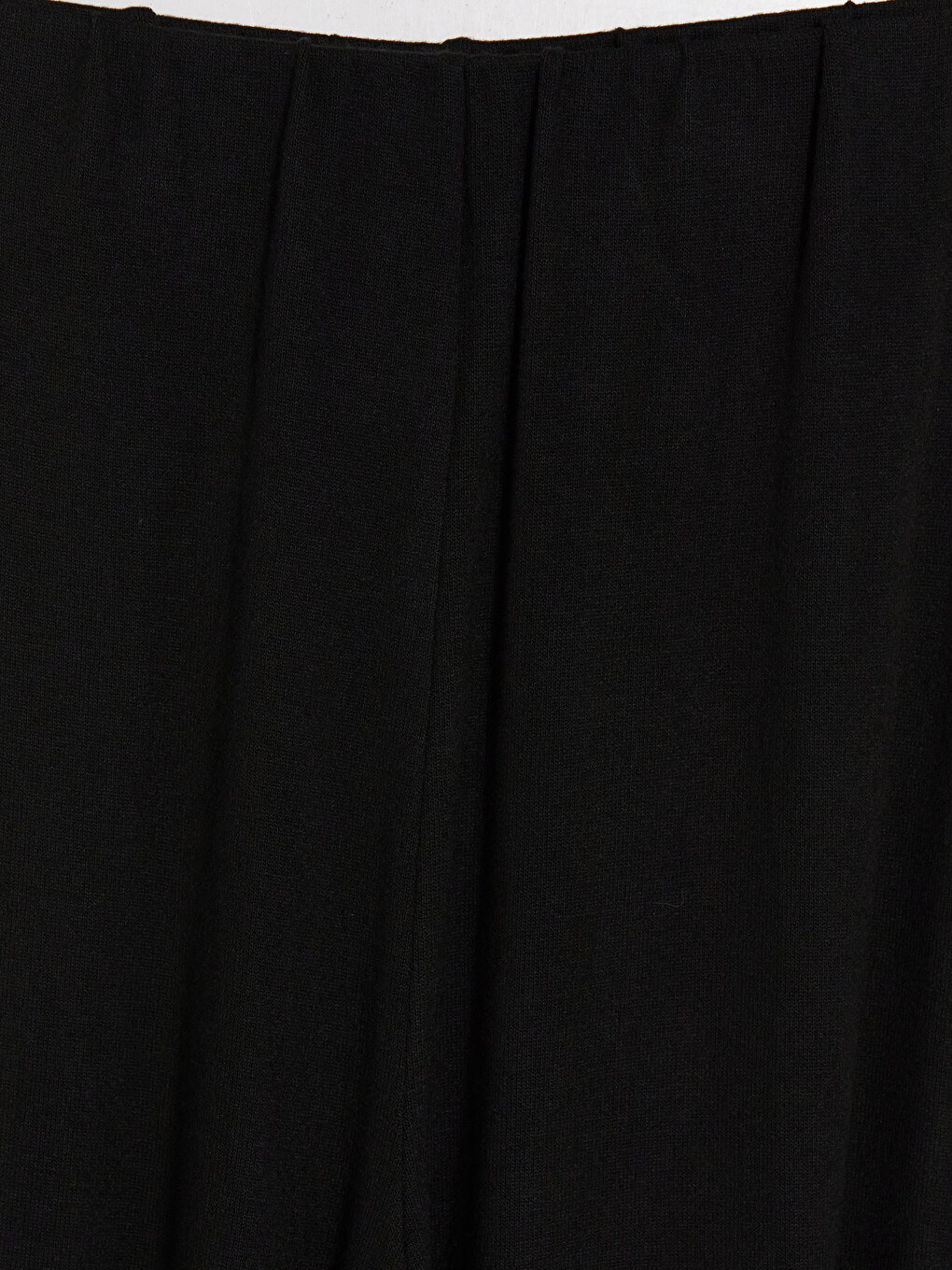 Elastic Waist Women's Shalwar Trousers-6