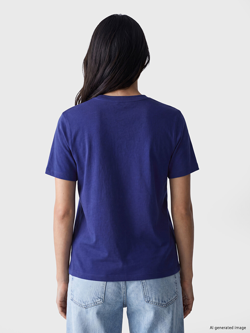 Chicago Printed 100% Cotton Women's T-shirt-3