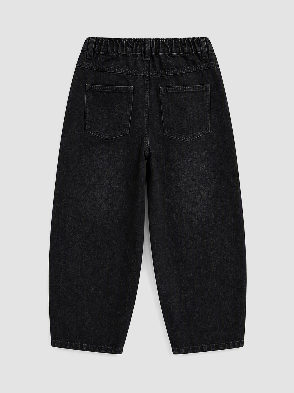 Boy Black Jeans-1