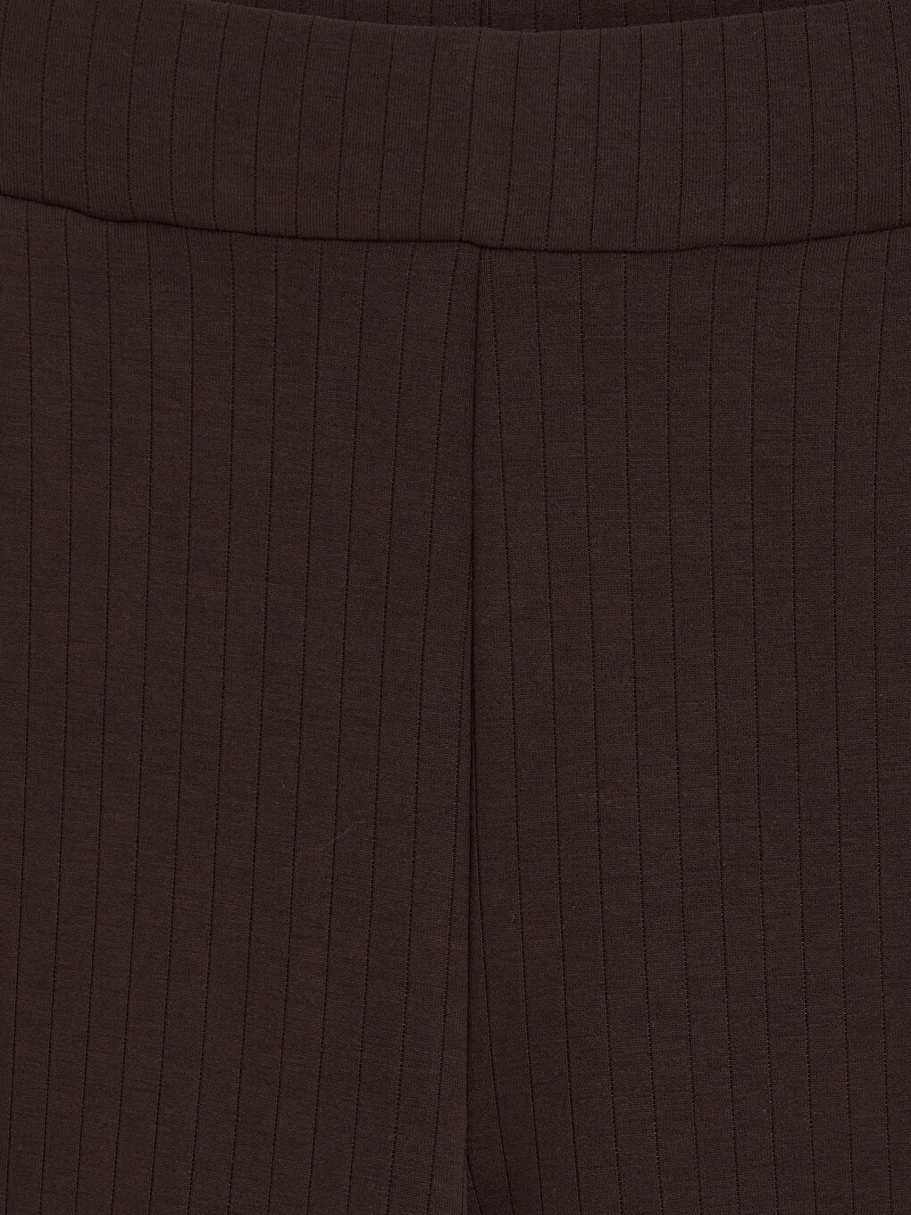 Modal Blended Wide Leg Women's Sweatpants-1