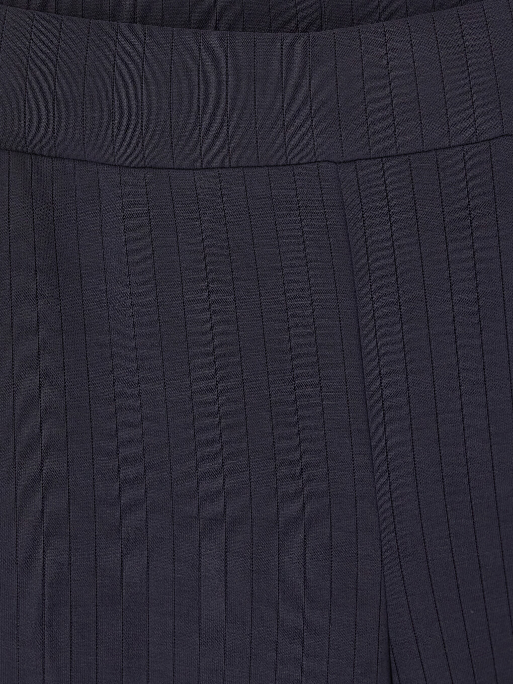 Modal Blended Wide Leg Women's Sweatpants-1