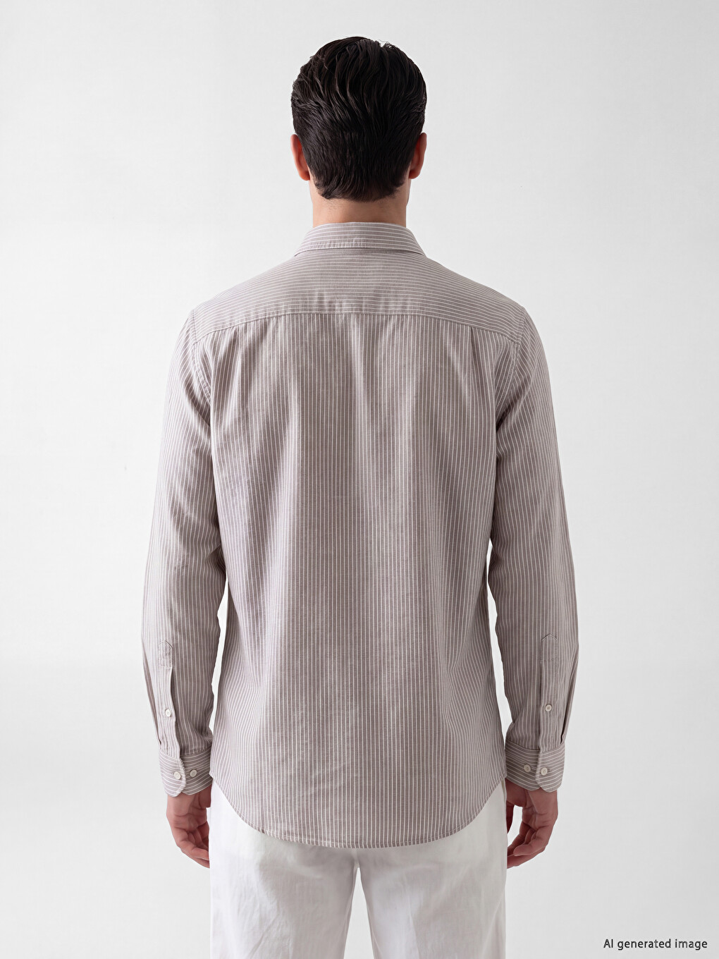 Man Plum Shirt-2
