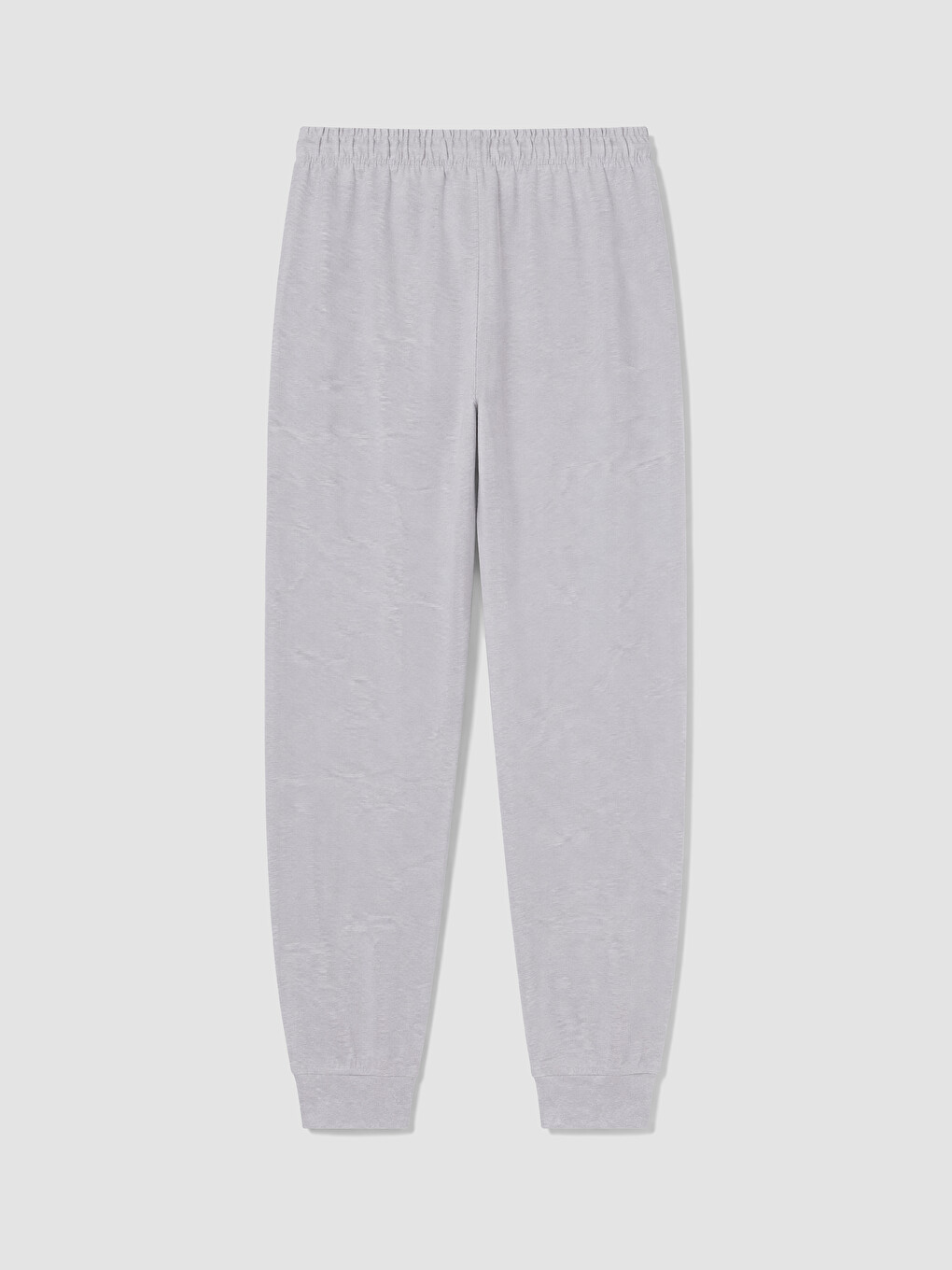 Gri Baskılı Erkek Çocuk Pijama Alt-2