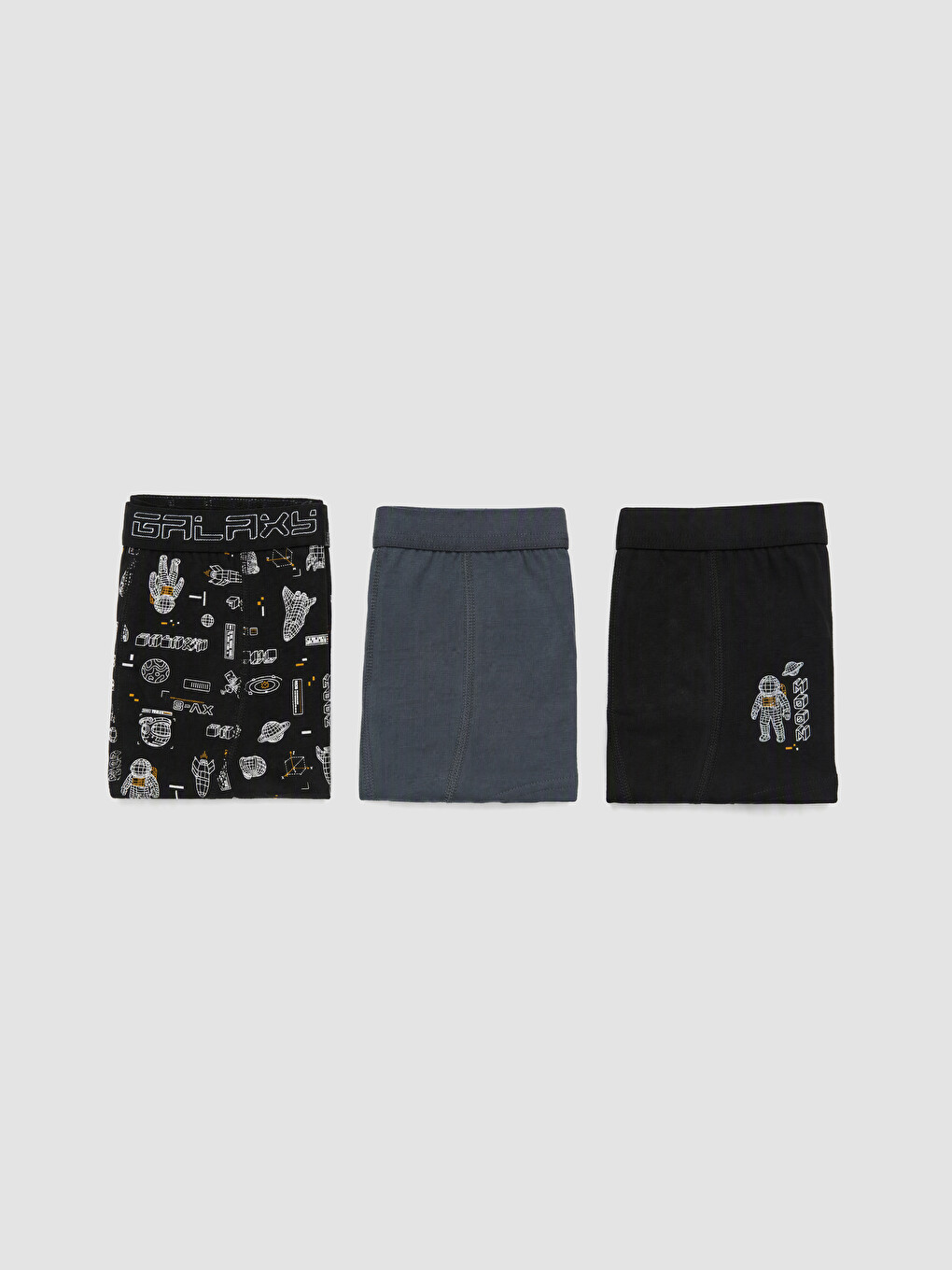 Boys' Boxer 3-pack