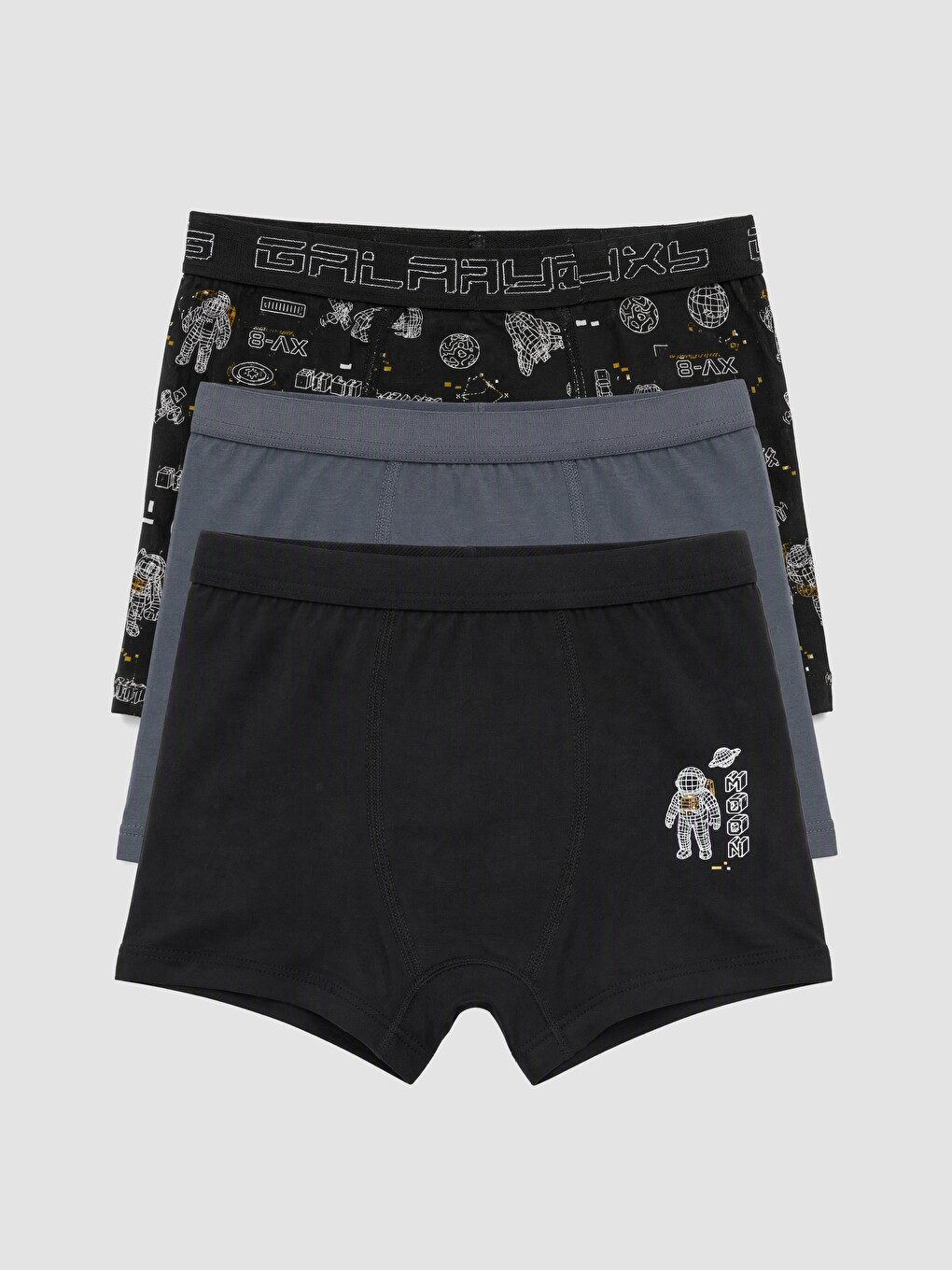 Boys' Boxer 3-pack-5