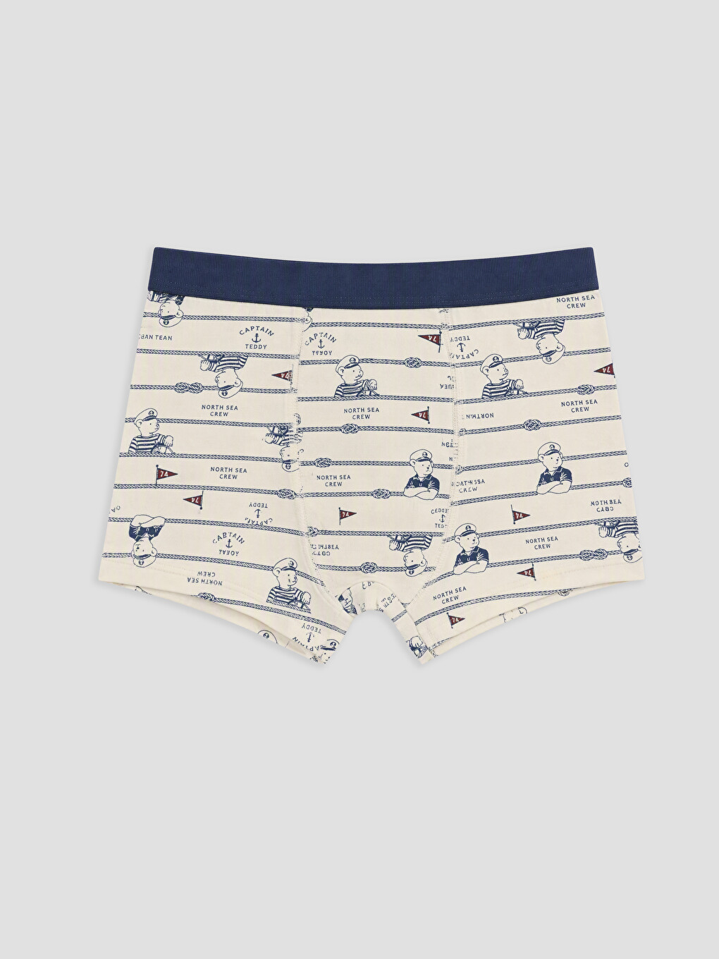 Printed Boys' Boxer 3-pack-1