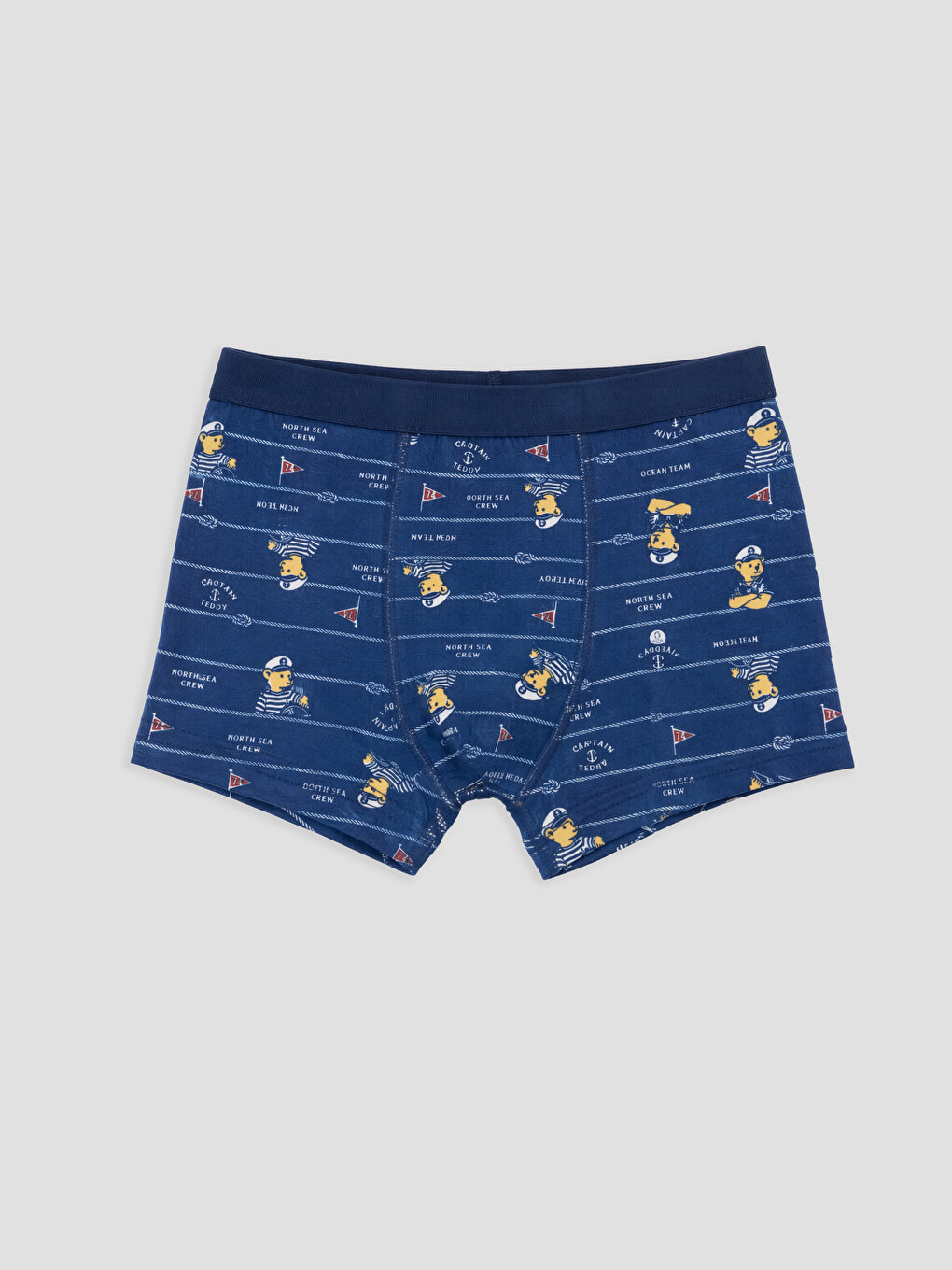 Printed Boys' Boxer 3-pack-3