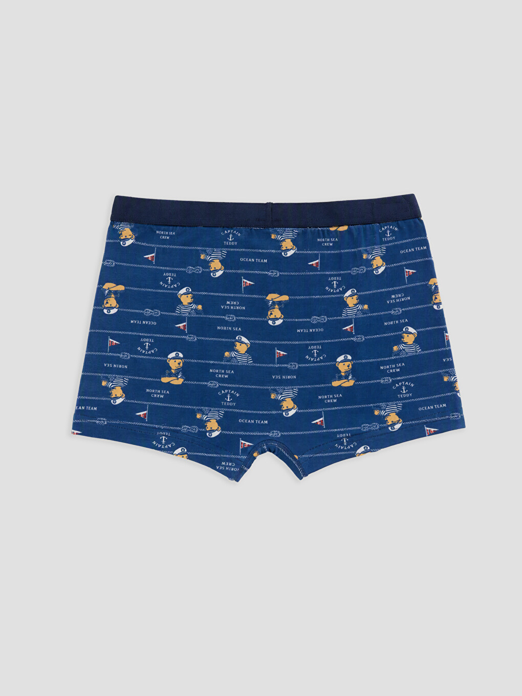 Printed Boys' Boxer 3-pack-4