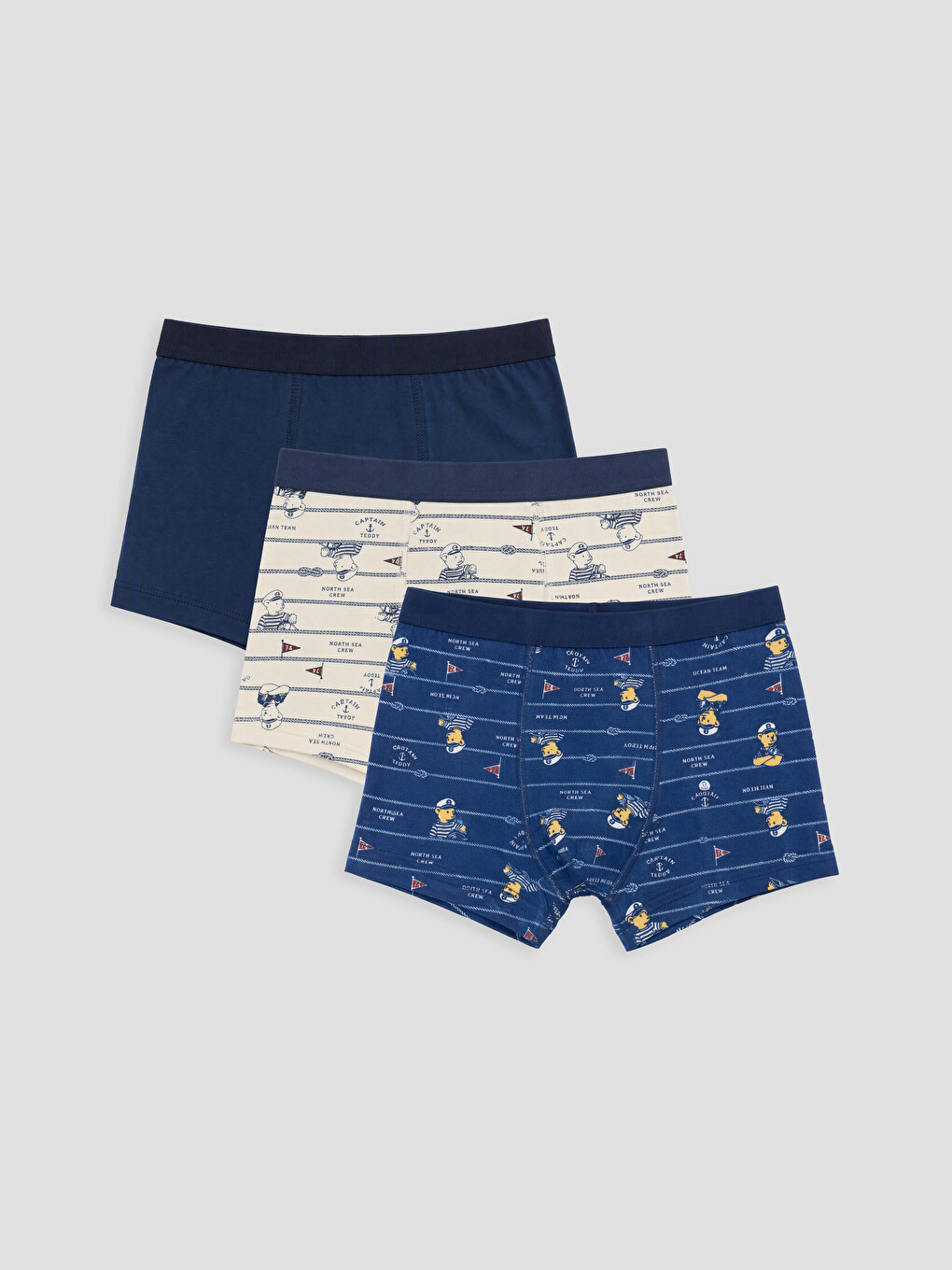 Printed Boys' Boxer 3-pack-5