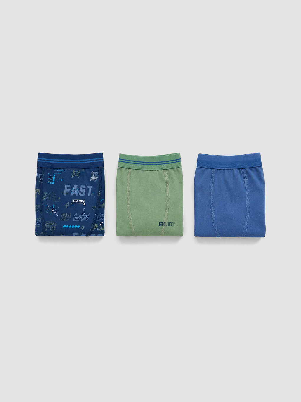 3-pack Boys' Boxer