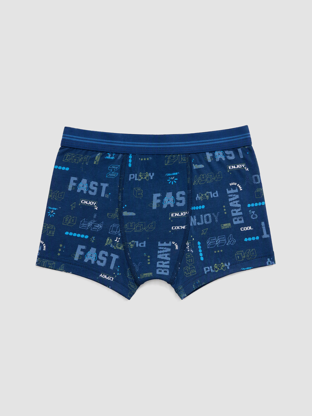 3-pack Boys' Boxer-2