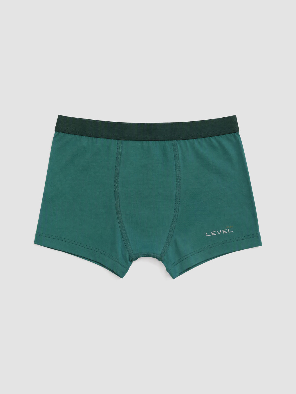 Yeşil Erkek Çocuk Boxer