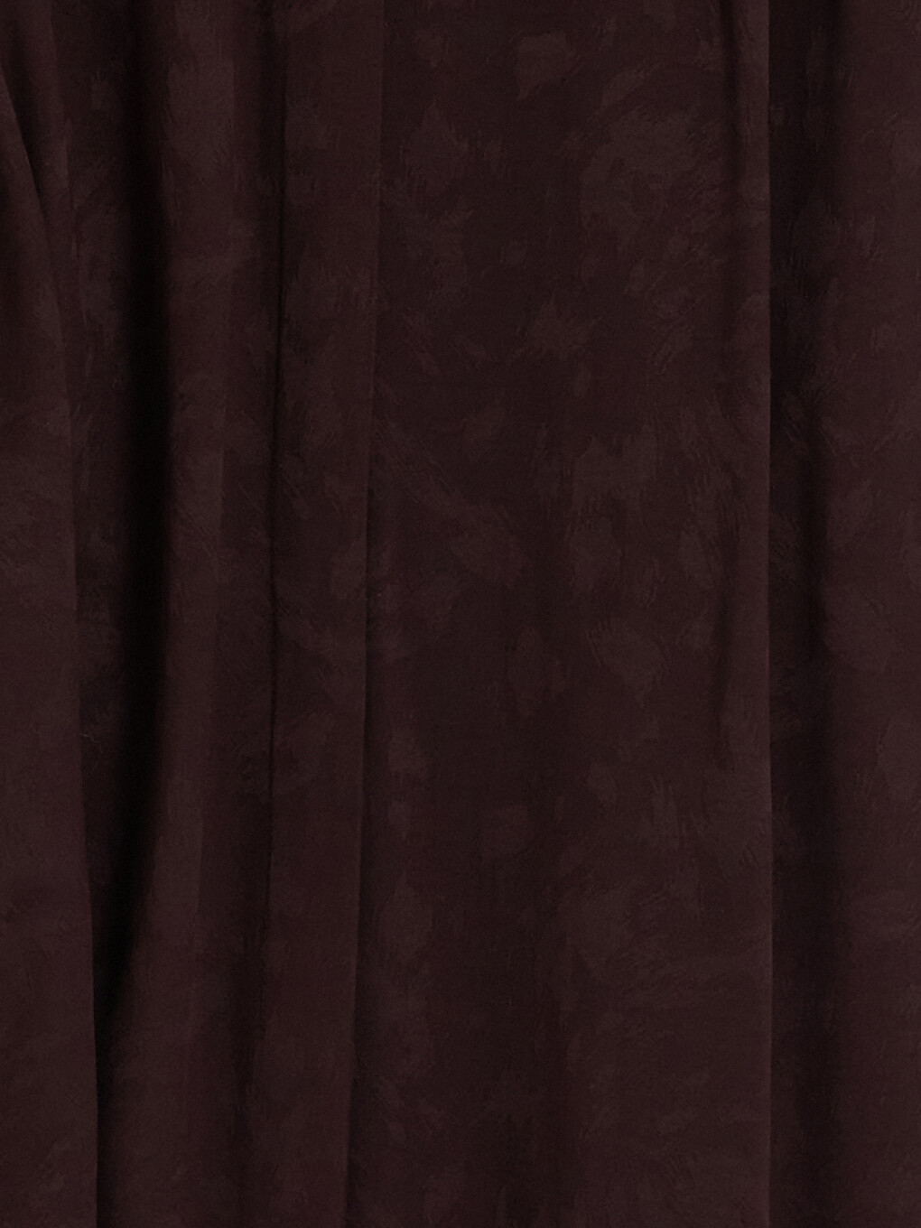 Woman Brown Abaya-2