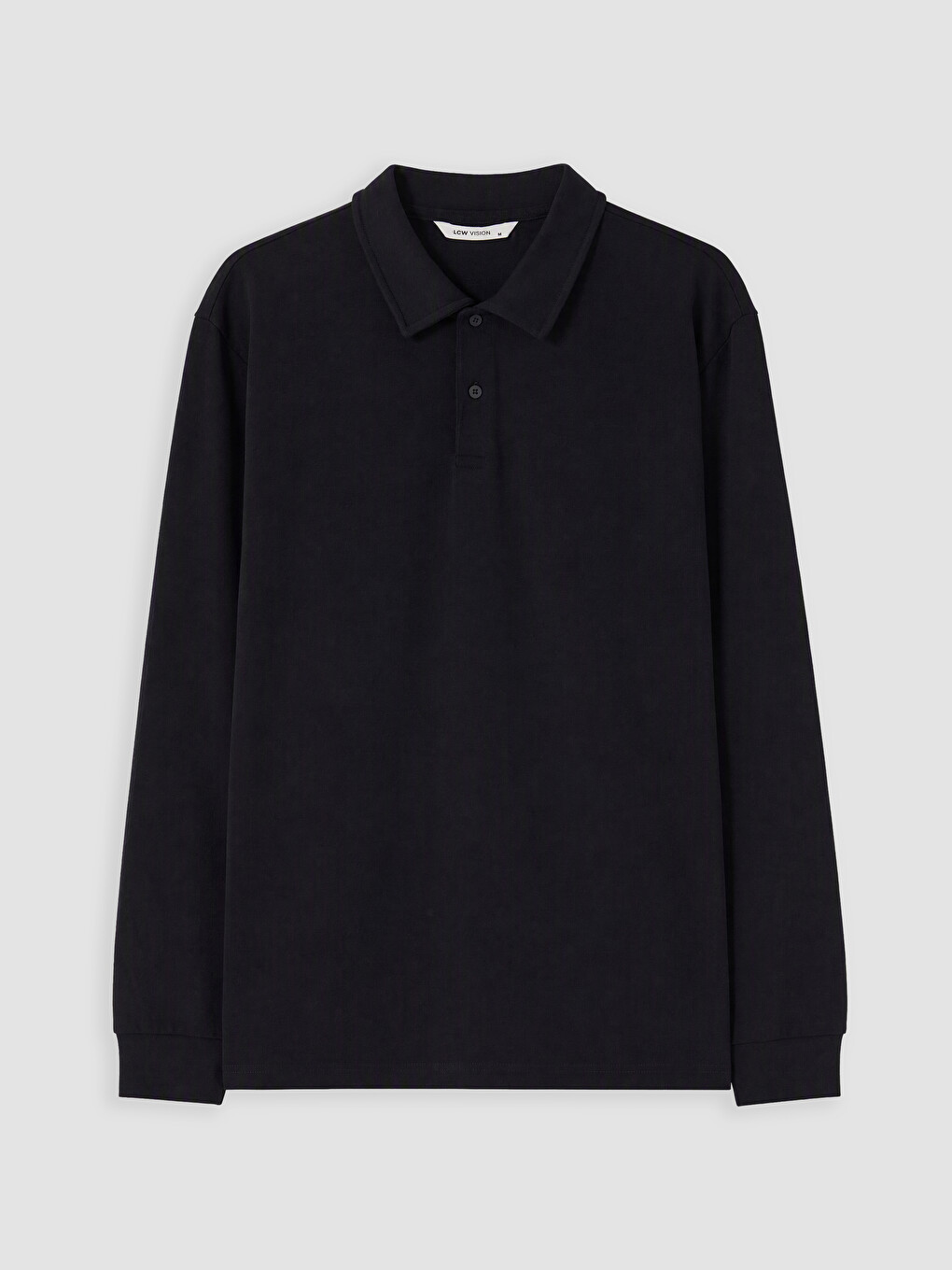 Man Navy Sweatshirt