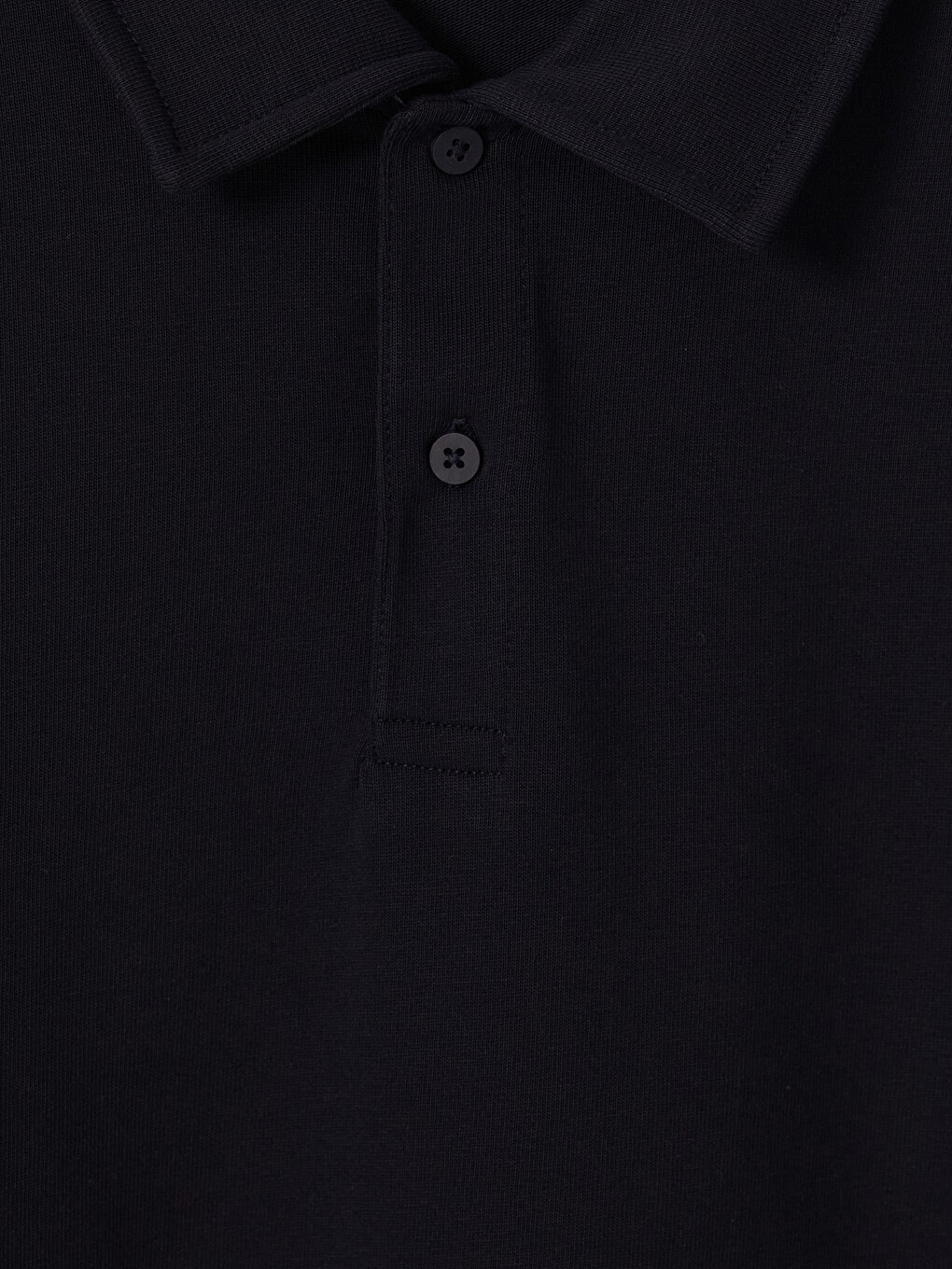 Man Navy Sweatshirt-1