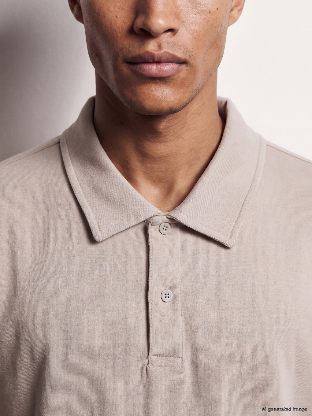 Bluza Sportive Me Jakë Polo Për Burra-2