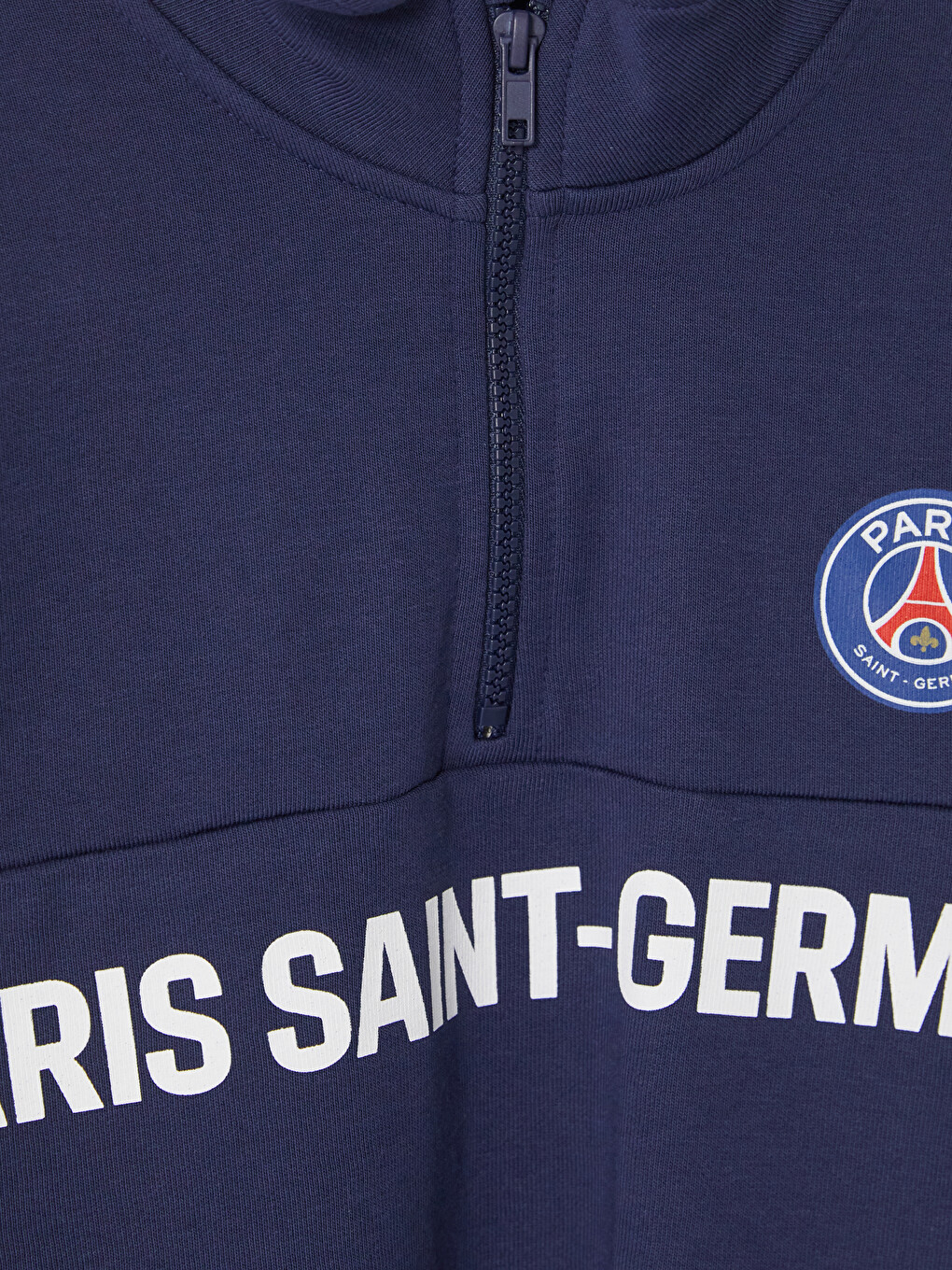 Paris Saint-germain Boys' Sweatshirt-1