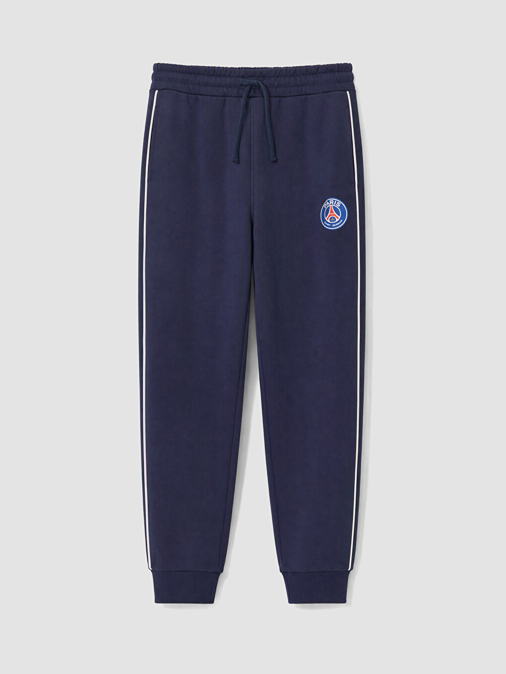 Pantaloni De Trening Jogger Bleumarin Băiat