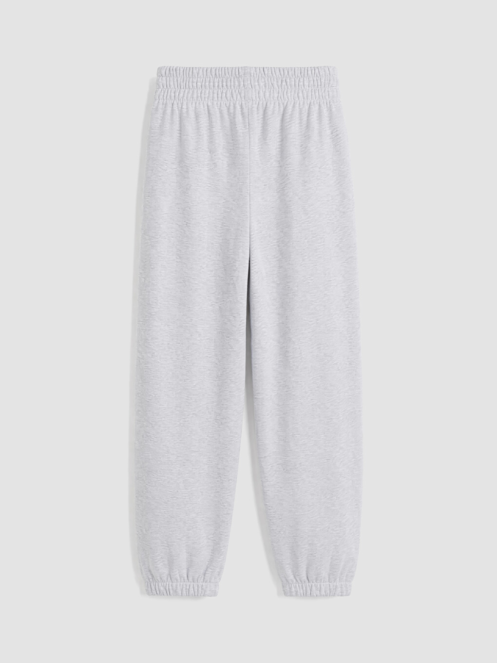 Elastic Waist Women's Jogger Sweatpants-6