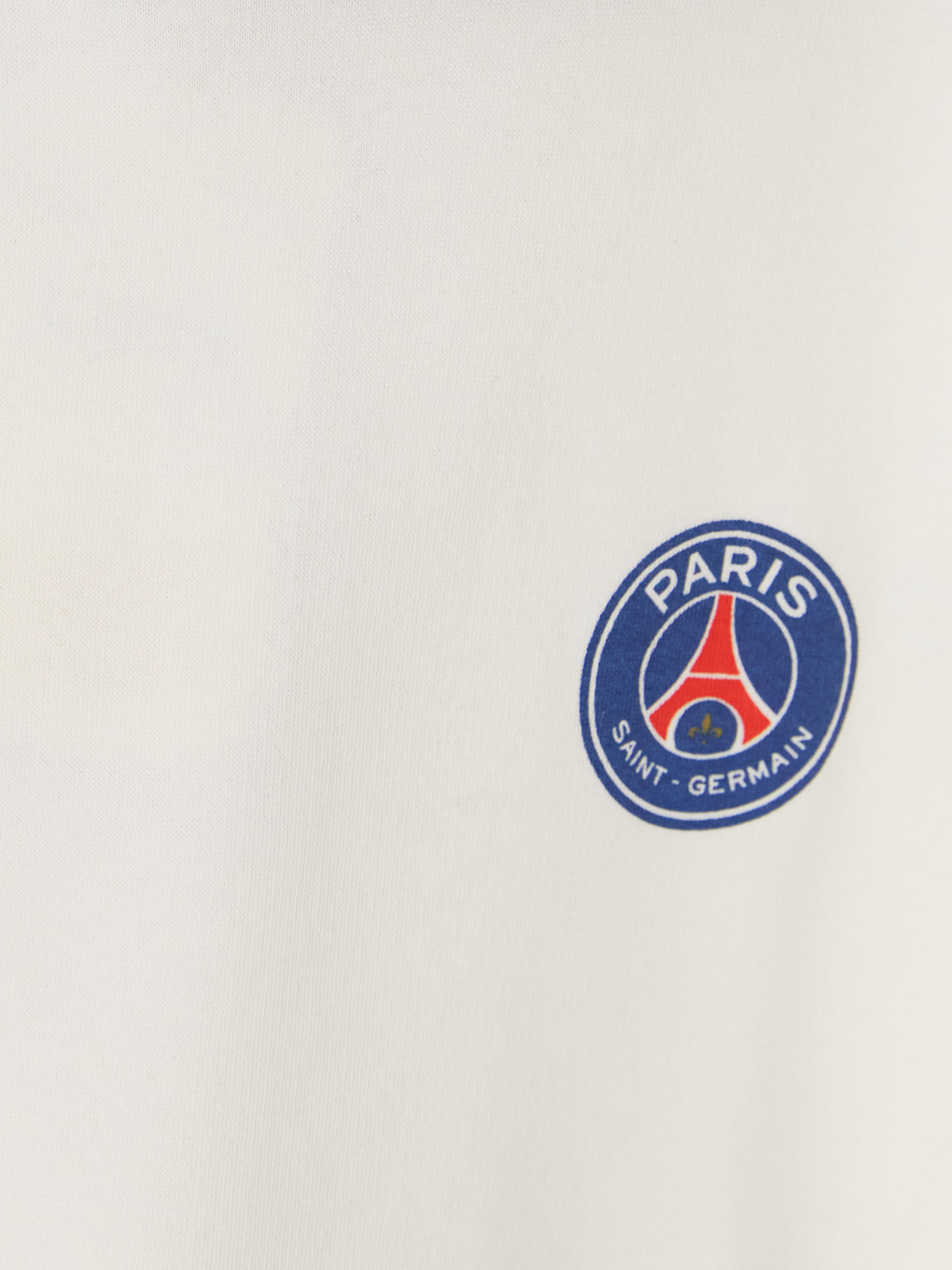 Paris Saint-germain Printed Boys' Thick Sweatshirt-1