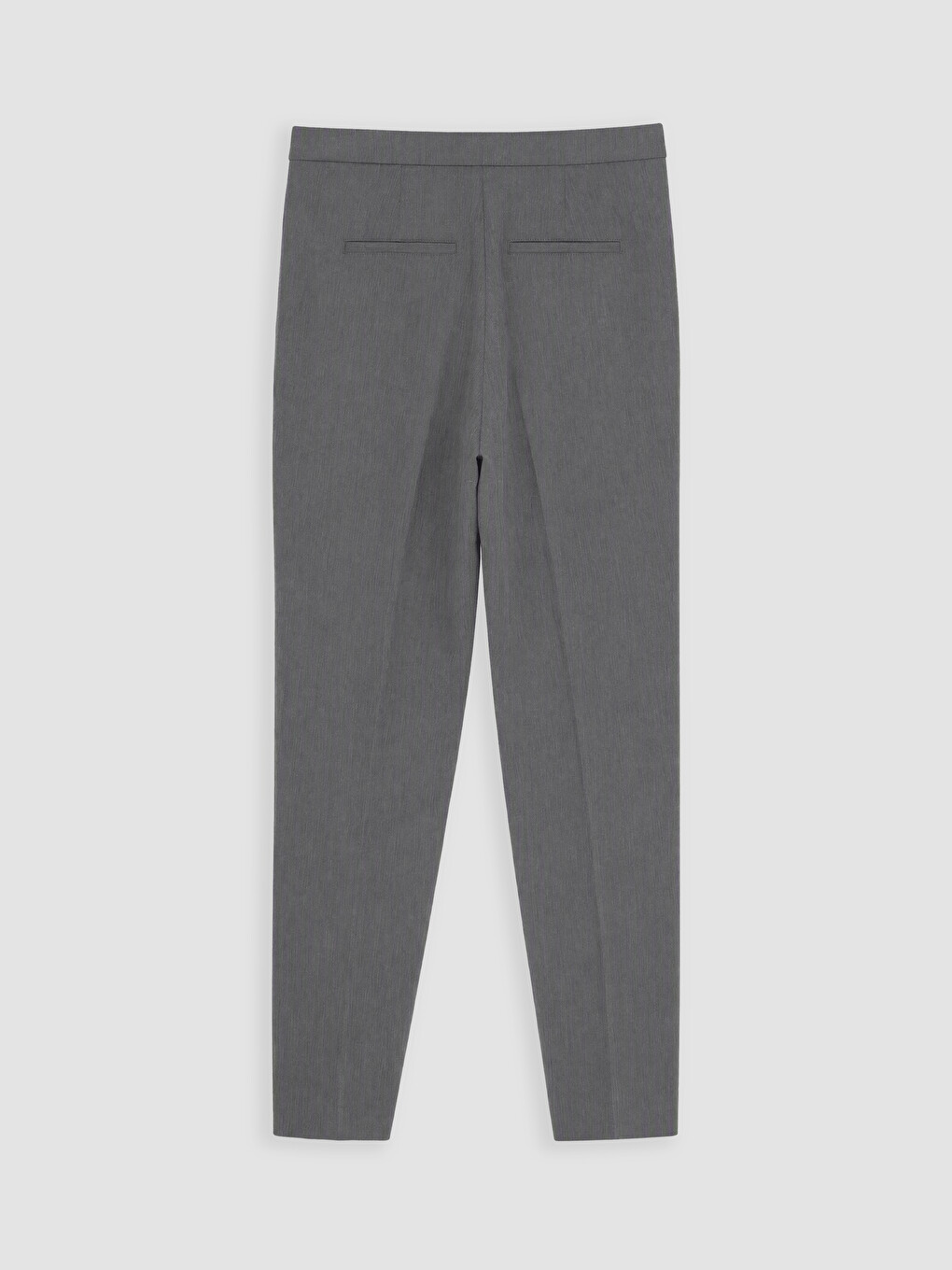 Slim Fit Women's Trousers-6