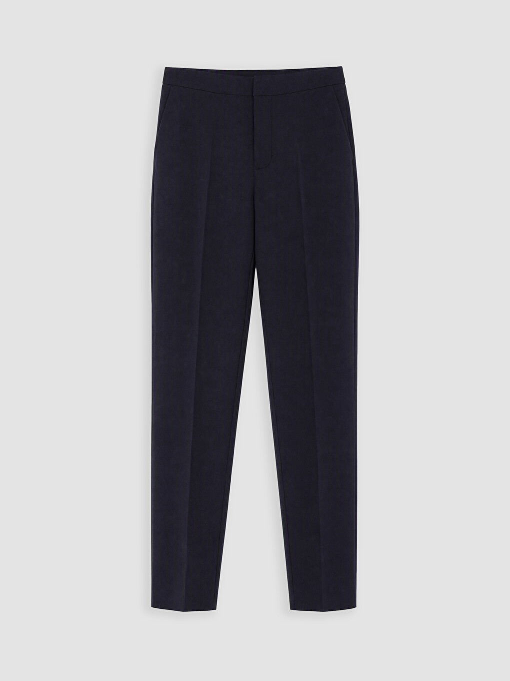 Slim Fit Women's Trousers-4