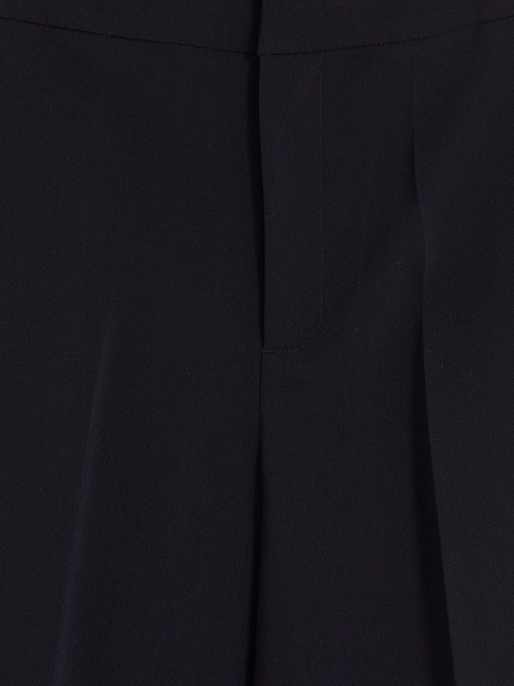 Slim Fit Women's Trousers-5