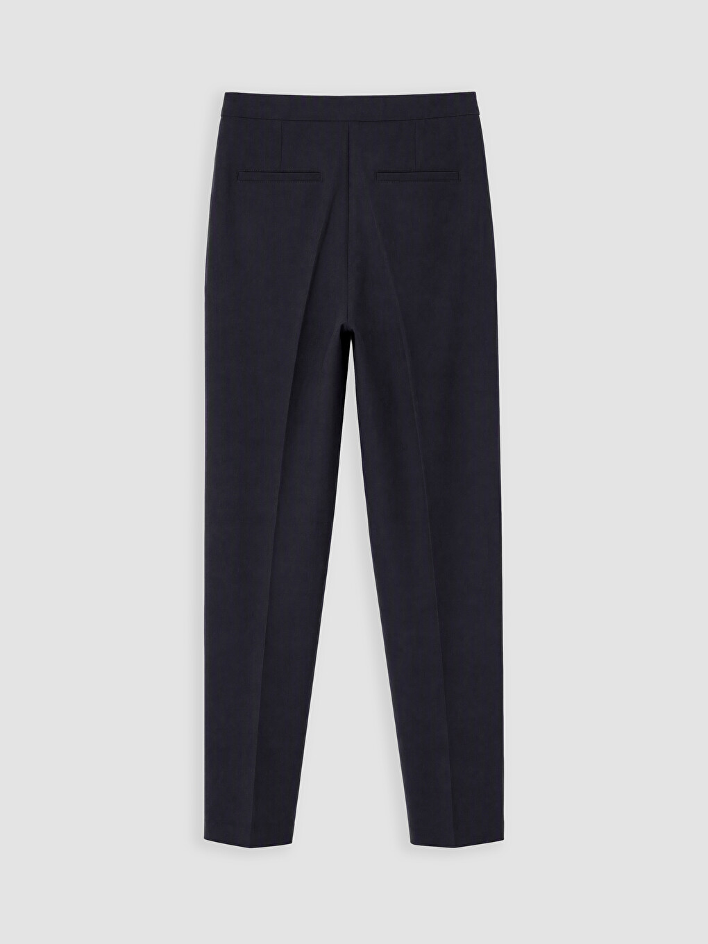 Slim Fit Women's Trousers-6