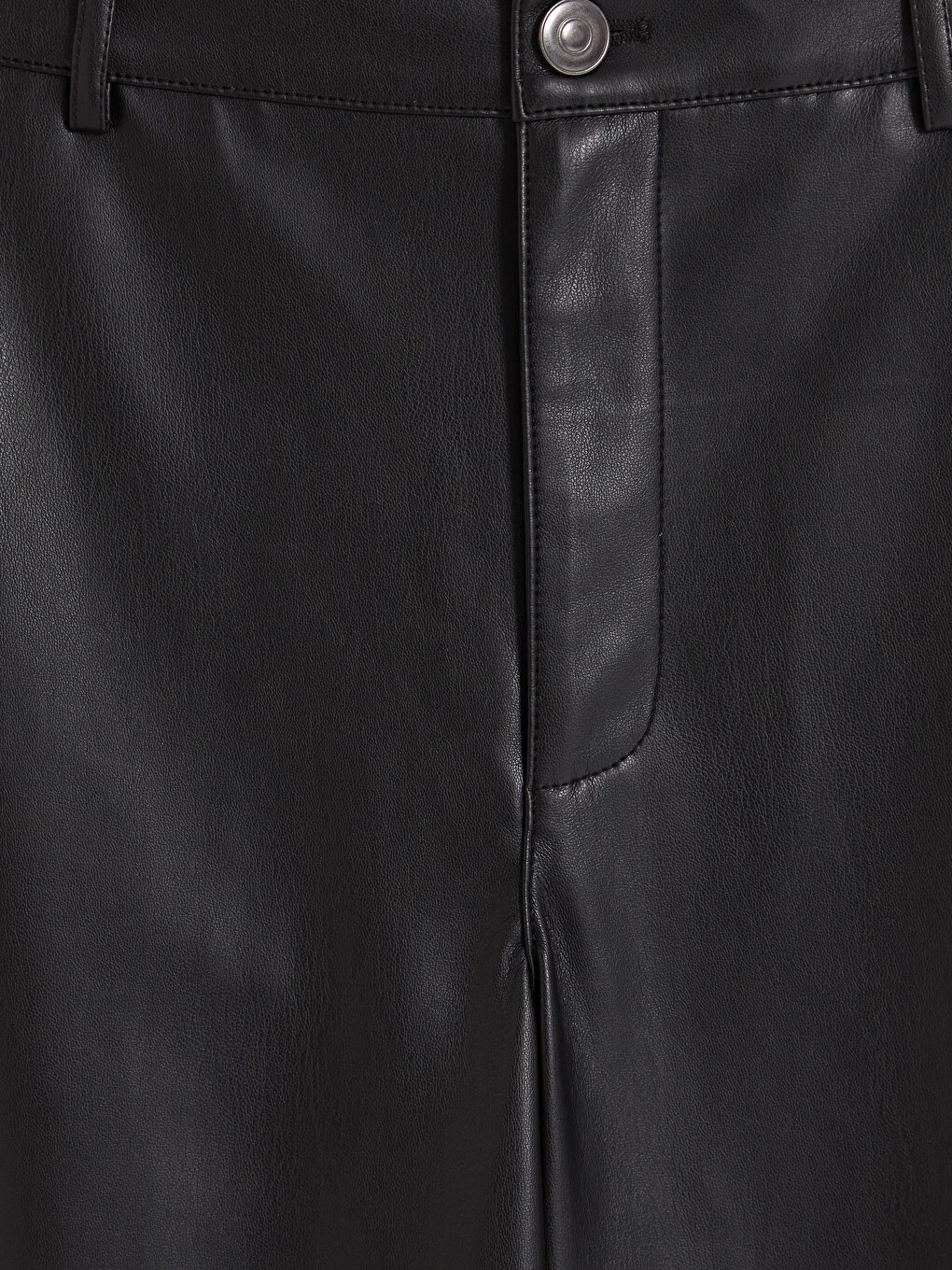 Regular Fit Women's Trousers-5