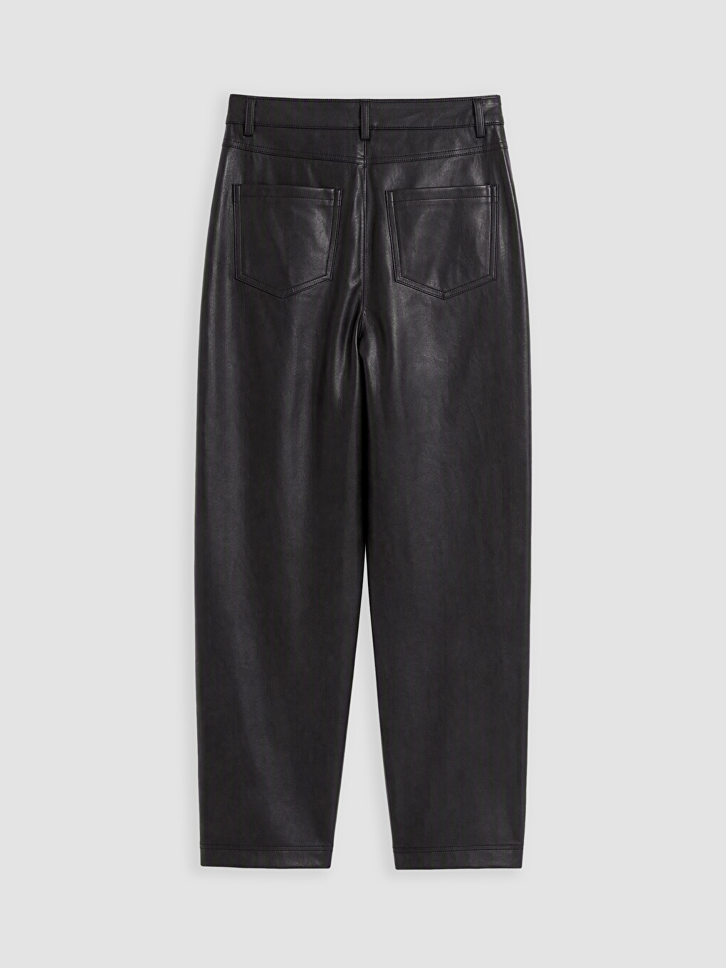 Regular Fit Women's Trousers-6
