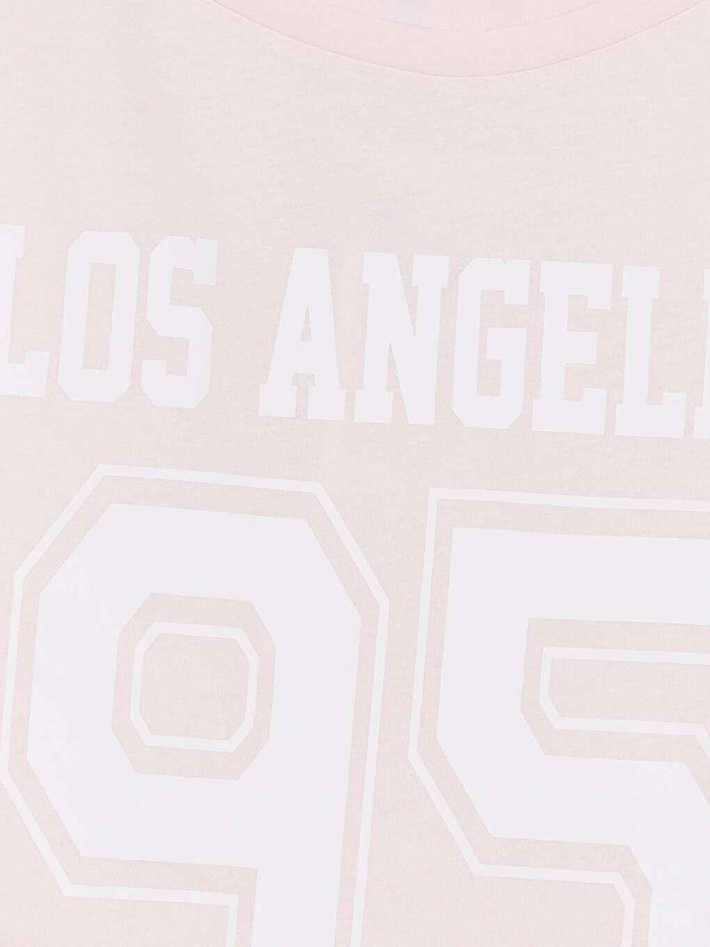 Los Angeles Printed Women's T-Shirt-5