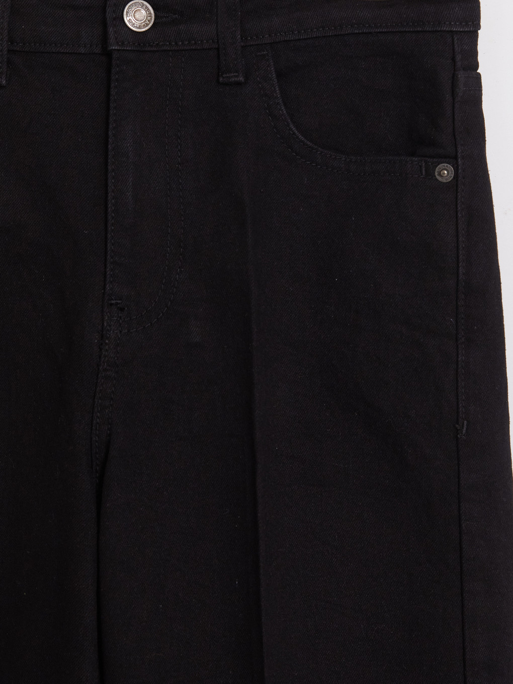 Pocketed Wideleg Jean-2
