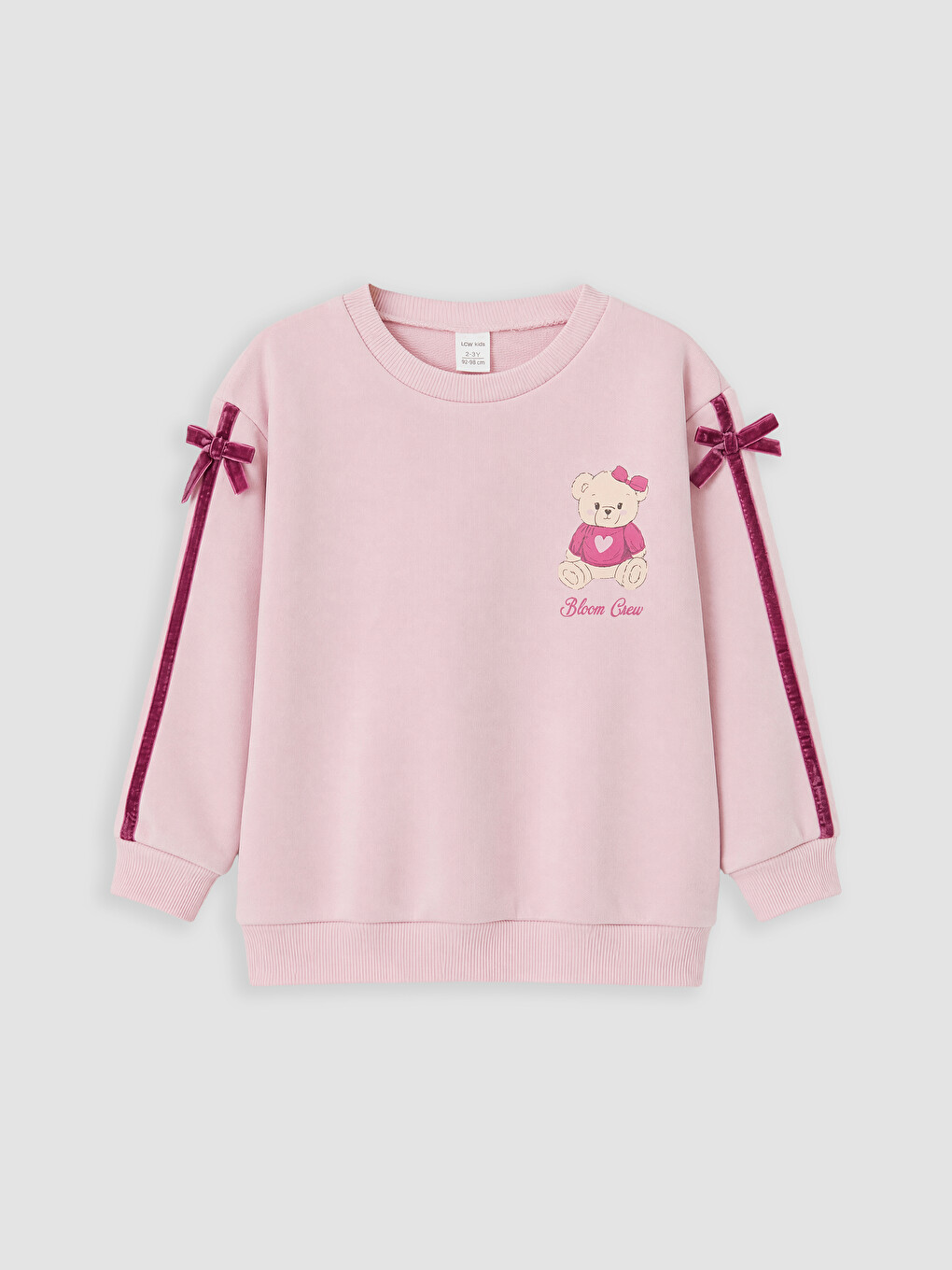 Vajzë Roze Set-1