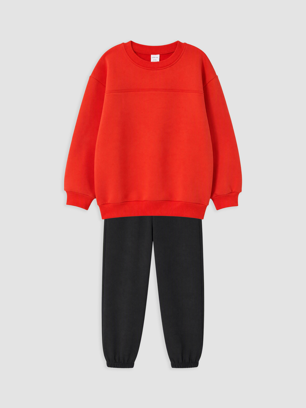 Boy Red Set