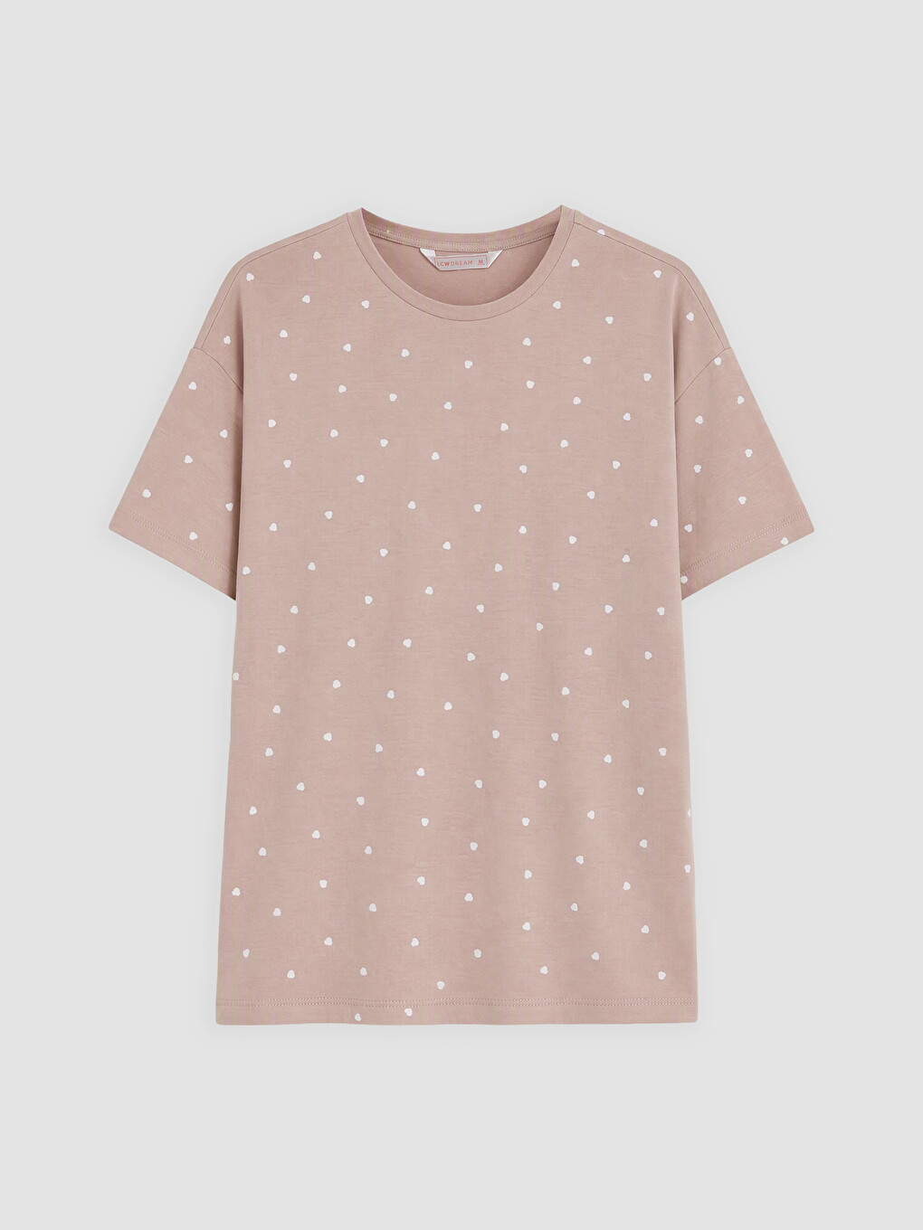 Polka Dot Women's Pyjamas Set-1