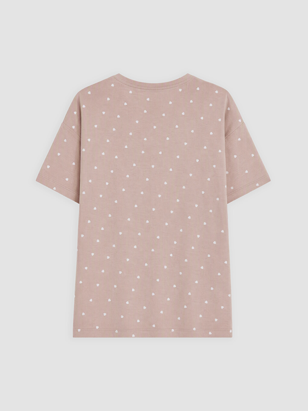 Polka Dot Women's Pyjamas Set-3