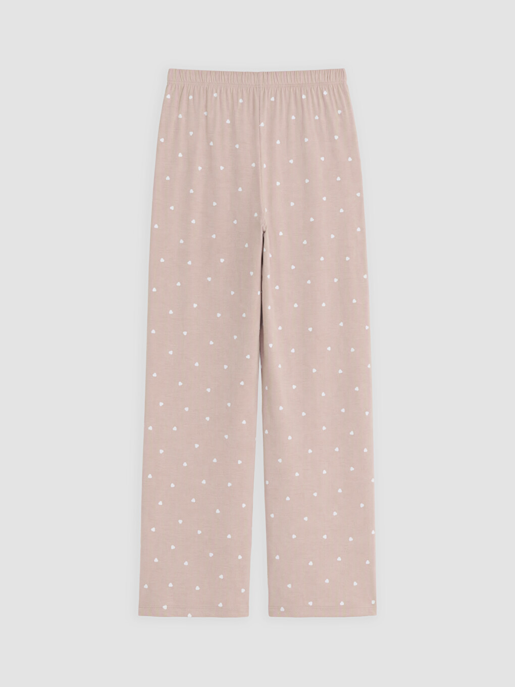 Polka Dot Women's Pyjamas Set-4