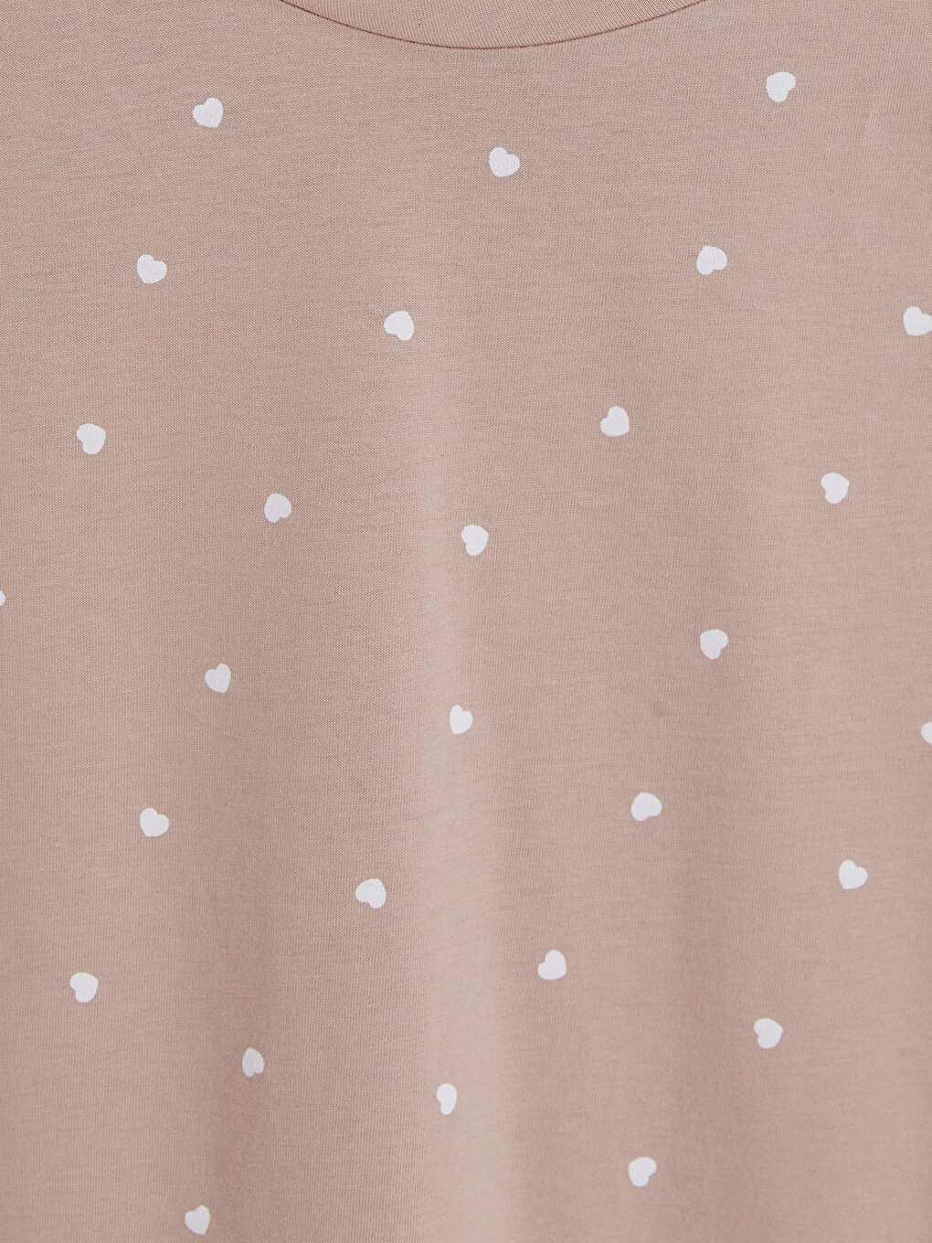 Polka Dot Women's Pyjamas Set-5
