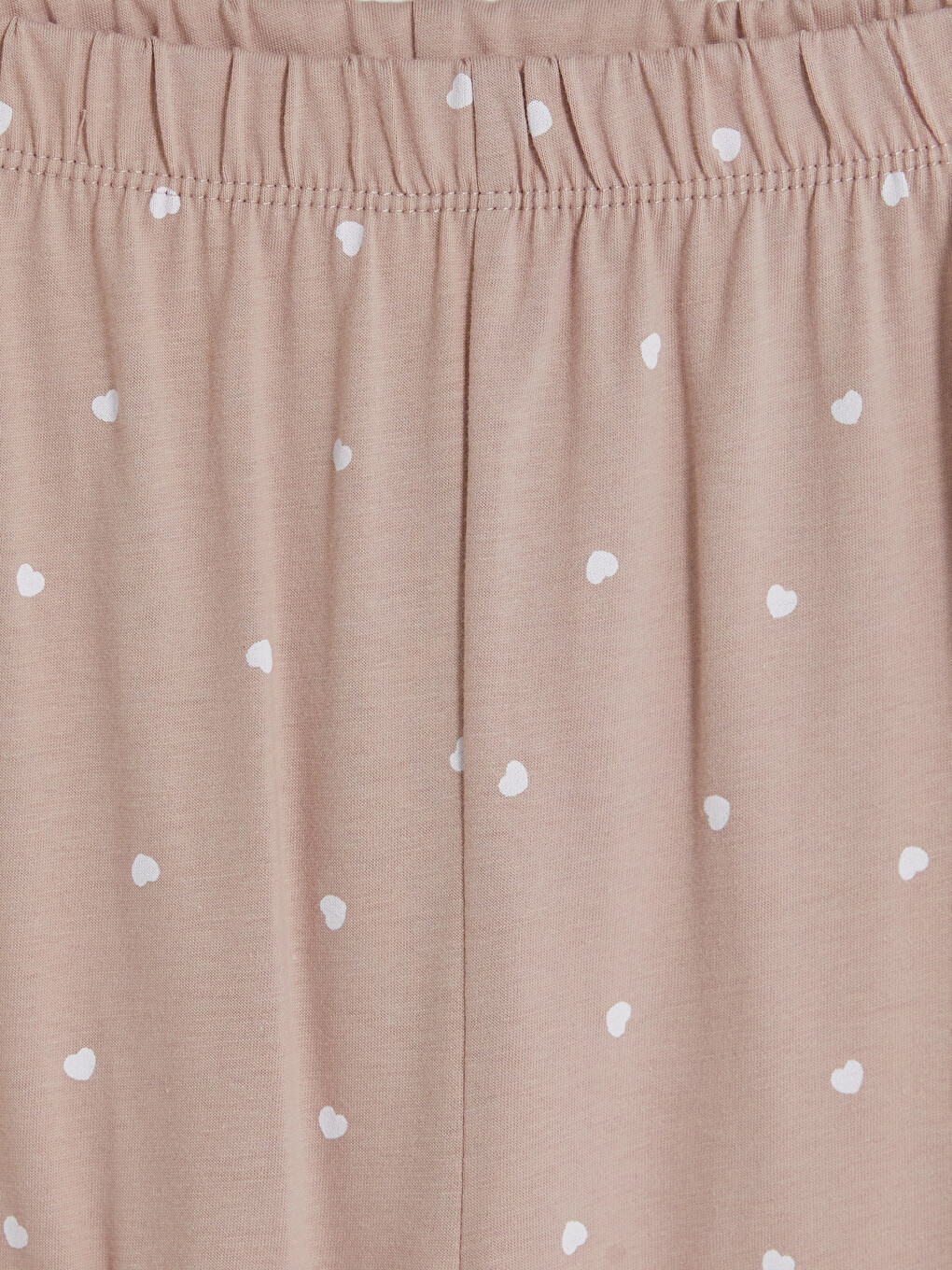 Polka Dot Women's Pyjamas Set-6